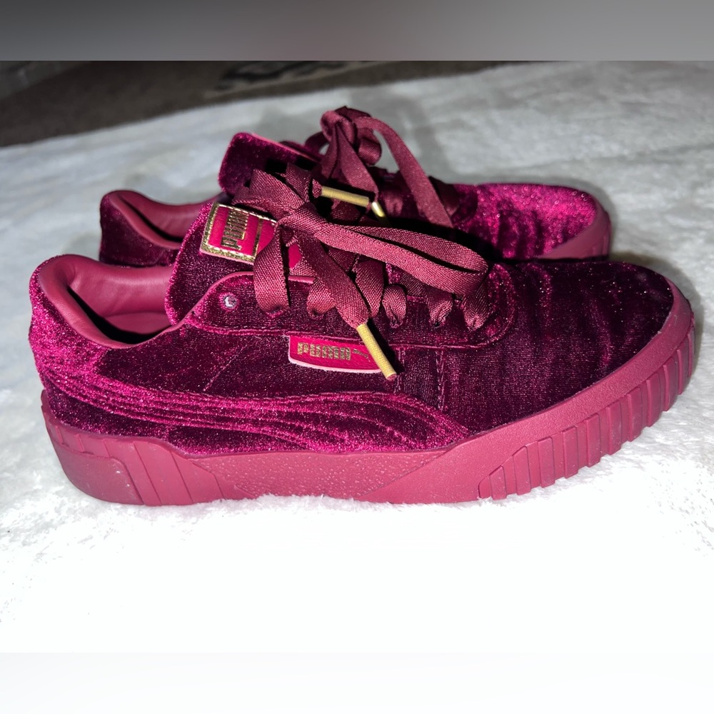 Amazing Velvet Creepers
